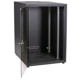 15U free standing Cabinet 600 by 800